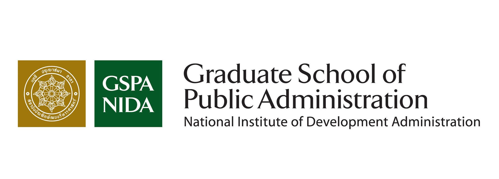 Graduate School of Public Administration, NIDA- National Institute of Development Administration